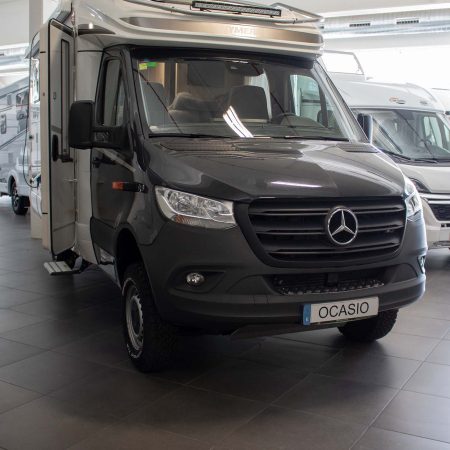 Hymer MLT 560 (ocasió) 0024