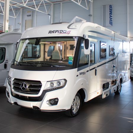 Rapido M96 ALDE 00001