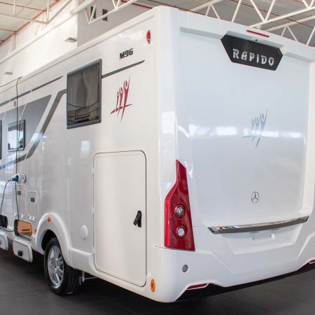 Rapido M96 ALDE 0003