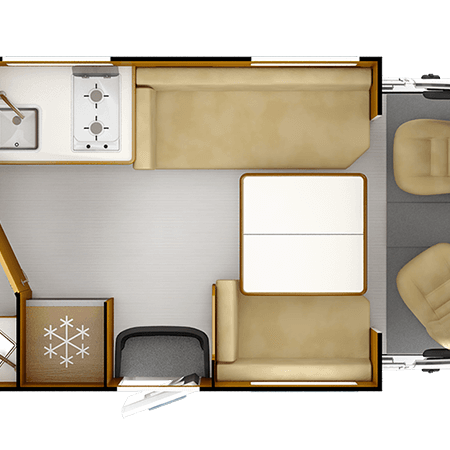 Rapido R606F (plànol)