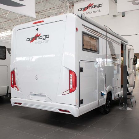 Carthago C-tourer 145 0004