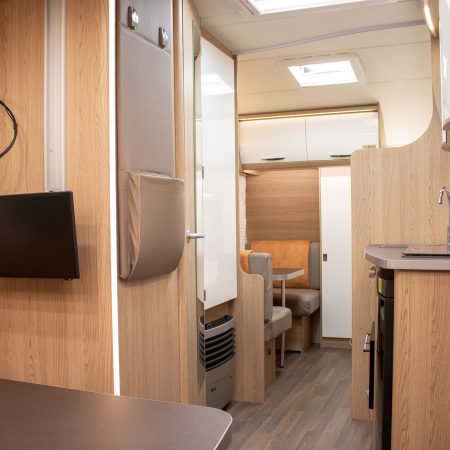 Bürstner Averso Plus 510 TK (ocasió) 0007