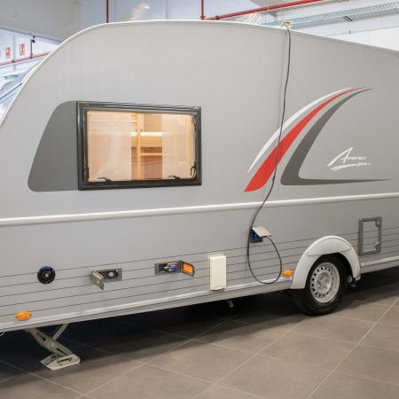 Bürstner Averso Plus 510 TK (ocasió) 0019