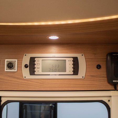 Hymer Ocasió 0010 (HGP)