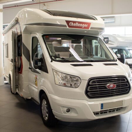 Challenger Genesis 396 (Ocasió) 0001