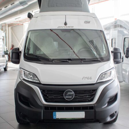 Hymer Free 602 MGS (Ocasió) 0001