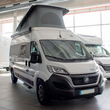 Hymer Free 602 MGS (Ocasió) 0002