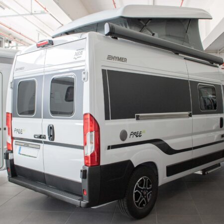 Hymer Free 602 MGS (Ocasió) 0003