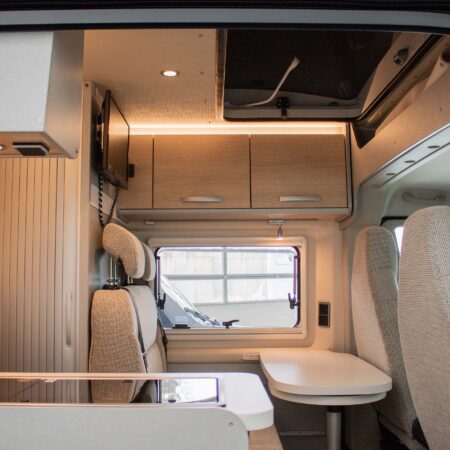 Hymer Free 602 MGS (Ocasió) 0005