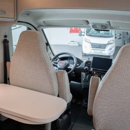 Hymer Free 602 MGS (Ocasió) 0007