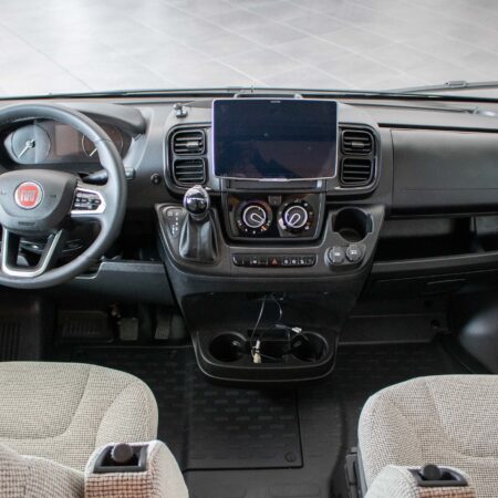 Hymer Free 602 MGS (Ocasió) 0009