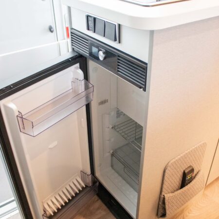 Hymer Free 602 MGS (Ocasió) 0012