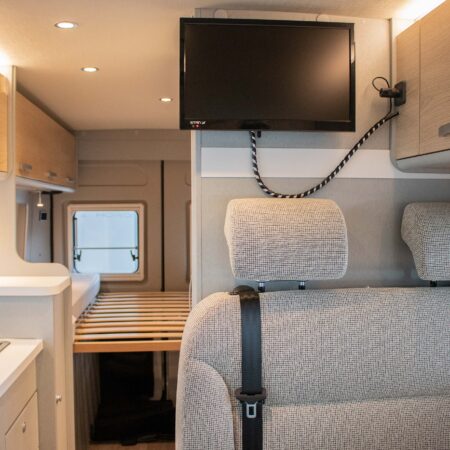 Hymer Free 602 MGS (Ocasió) 0014