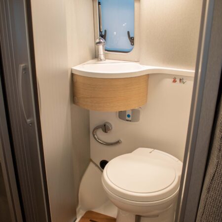 Hymer Free 602 MGS (Ocasió) 0016