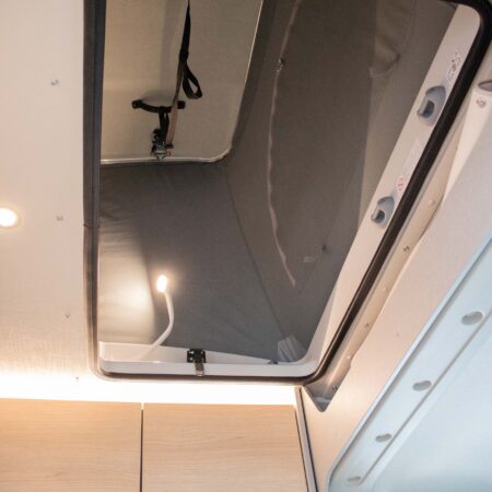 Hymer Free 602 MGS (Ocasió) 0017