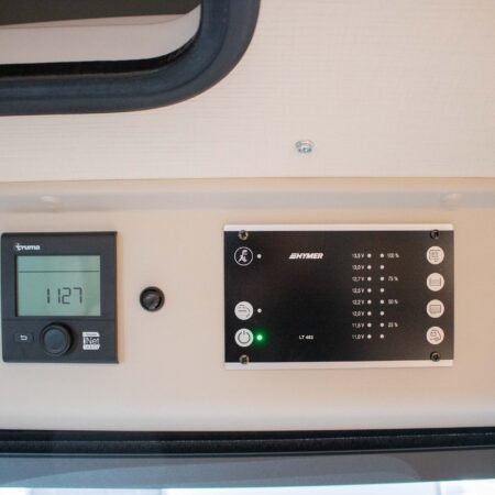 Hymer Free 602 MGS (Ocasió) 0018