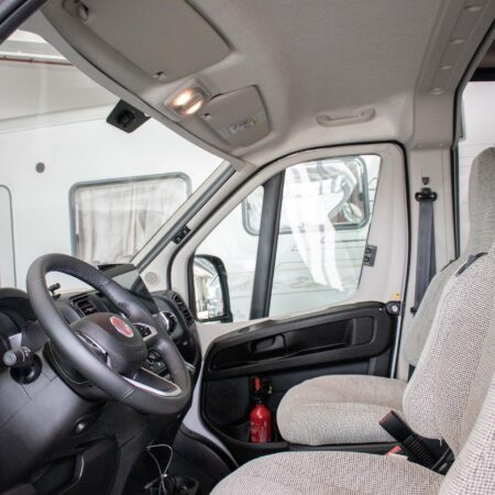 Hymer Free 602 MGS (Ocasió) 0019