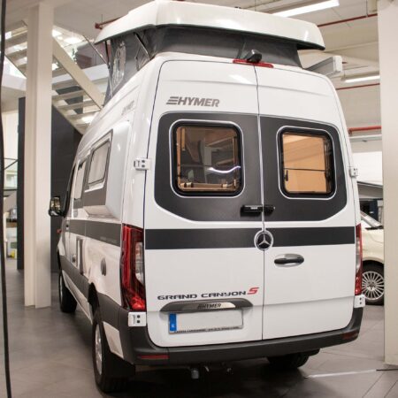 Hymer Grand Canyon S 4x4 MND (Ocasió) 0012