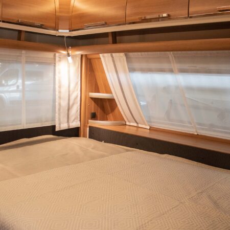 FENDT Saphir 560 BCY (ocasió) 0009