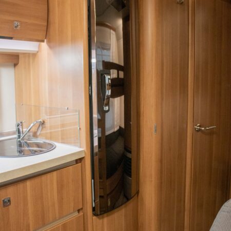 FENDT Saphir 560 BCY (ocasió) 0010