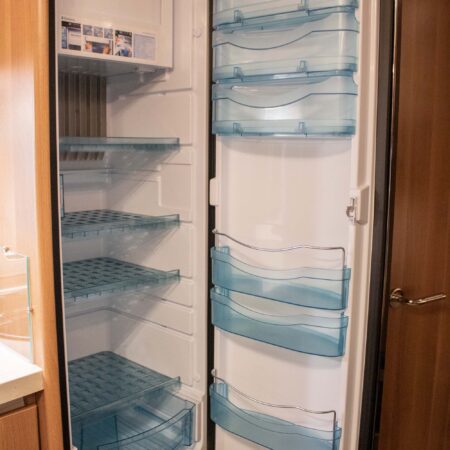 FENDT Saphir 560 BCY (ocasió) 0012