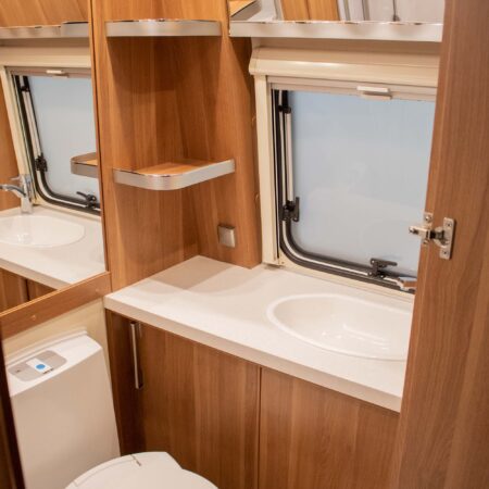 FENDT Saphir 560 BCY (ocasió) 0013