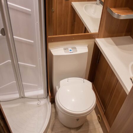 FENDT Saphir 560 BCY (ocasió) 0017