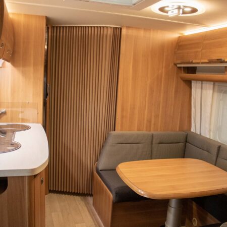 FENDT Saphir 560 BCY (ocasió) 0018