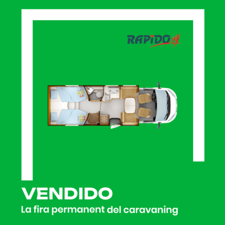 Rapido R666 F