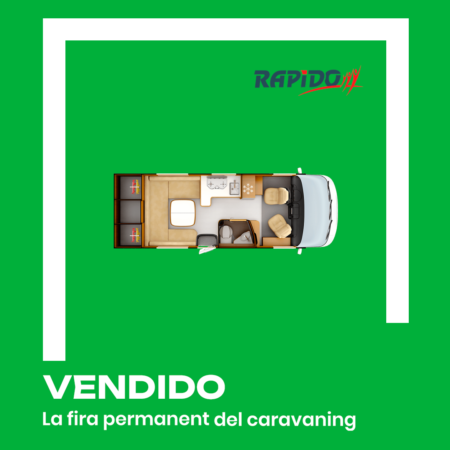 Rapido R 854