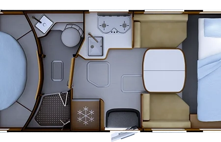 8096dF - IMPLANTATION NUIT