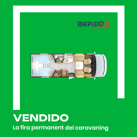 Rapido 8066 dF