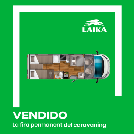 Laika Kosmo 509