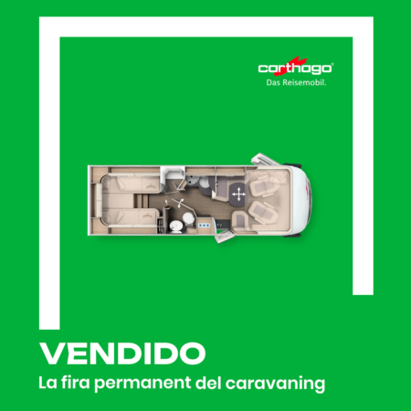 Carthago C2-Tourer I 147 RB-LE K CONFORT
