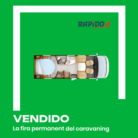 RAPIDO 8096 DF