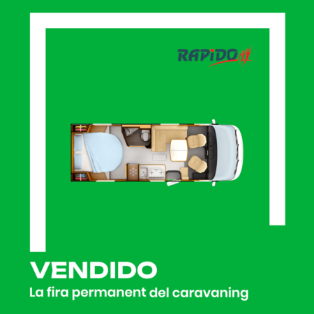 RAPIDO 850F