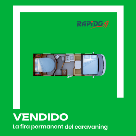 RAPIDO C86 i
