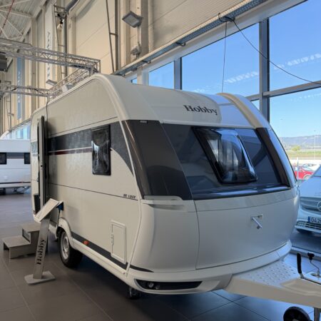 HOBBY DE LUXE 400 Sfe