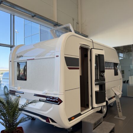 HOBBY DE LUXE 400 Sfe