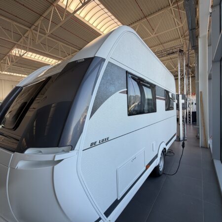 HOBBY DE LUXE 400 Sfe