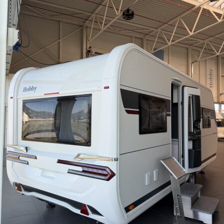 HOBBY EXCELLENT EDITION 540 UFf
