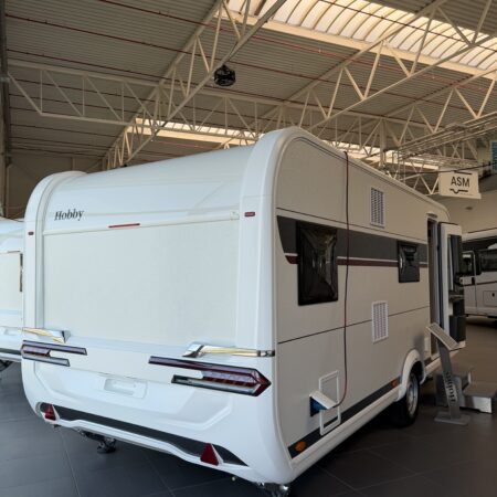 HOBBY EXCELLENT EDITION 545 KMF