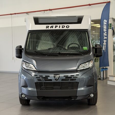 RAPIDO C86 OPTIMUM LINE