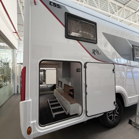 RAPIDO C55 I 65 ANIVERSARIO