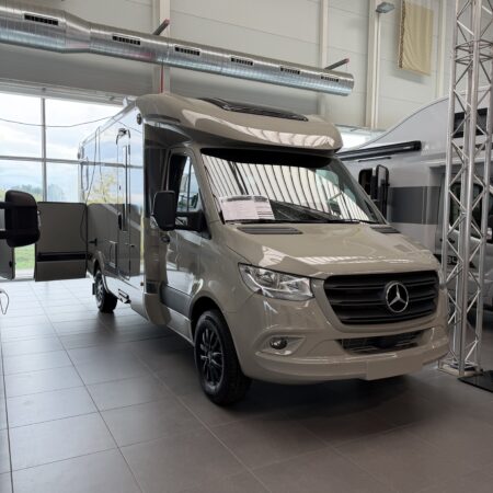 Hymer GT-S 600