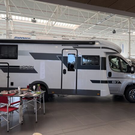 Horon 87 Silver Edition