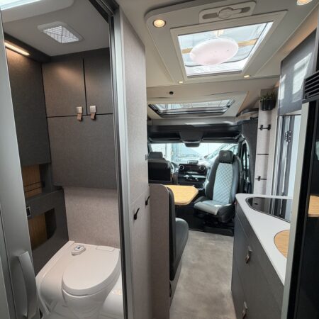 Hymer MLT 570 CrossOver