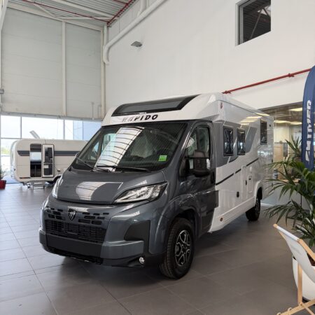 RAPIDO C86 OPTIMUM LINE