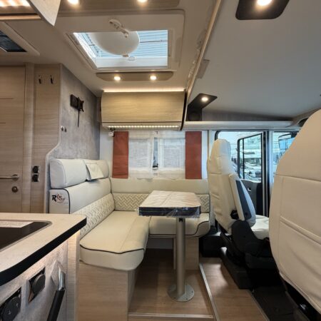 RAPIDO C55 I 65 ANIVERSARIO