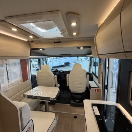 RAPIDO C55 I 65 ANIVERSARIO